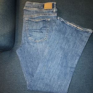 AE Kick Boot Jeans